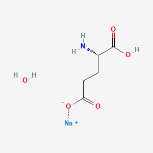 PubChem structure for Monosodium Glutamate (MSG)