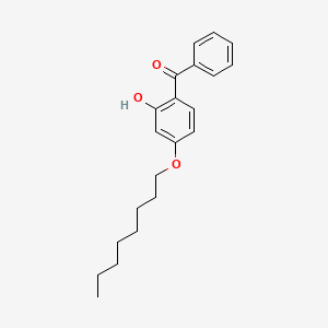 Structure reference for UV Absorber UV-531 - Plastic Grade