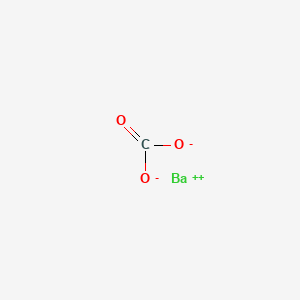 PubChem structure for Barium Carbonate - Ceramic Grade